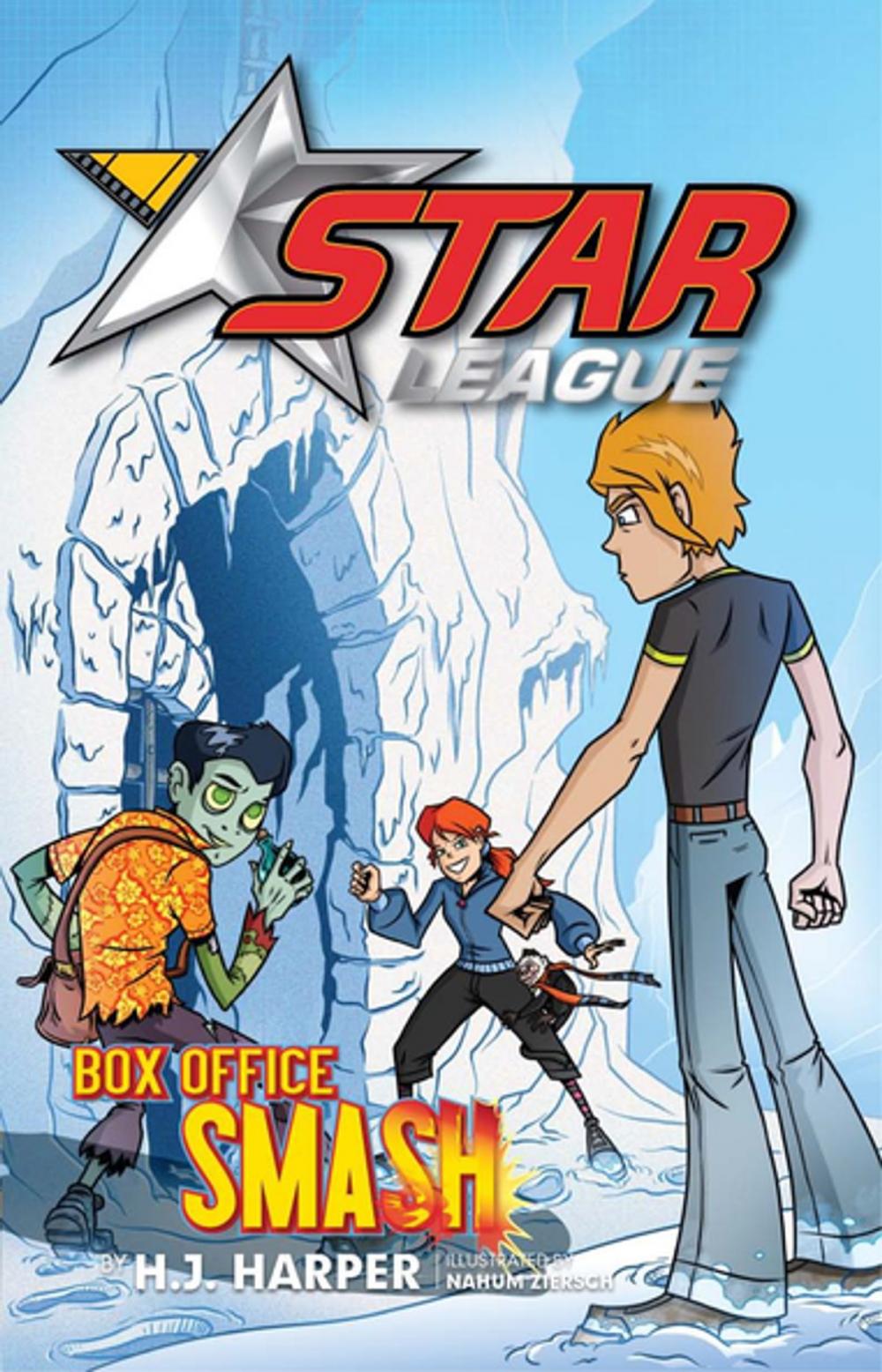 Big bigCover of Star League 7: Box Office Smash