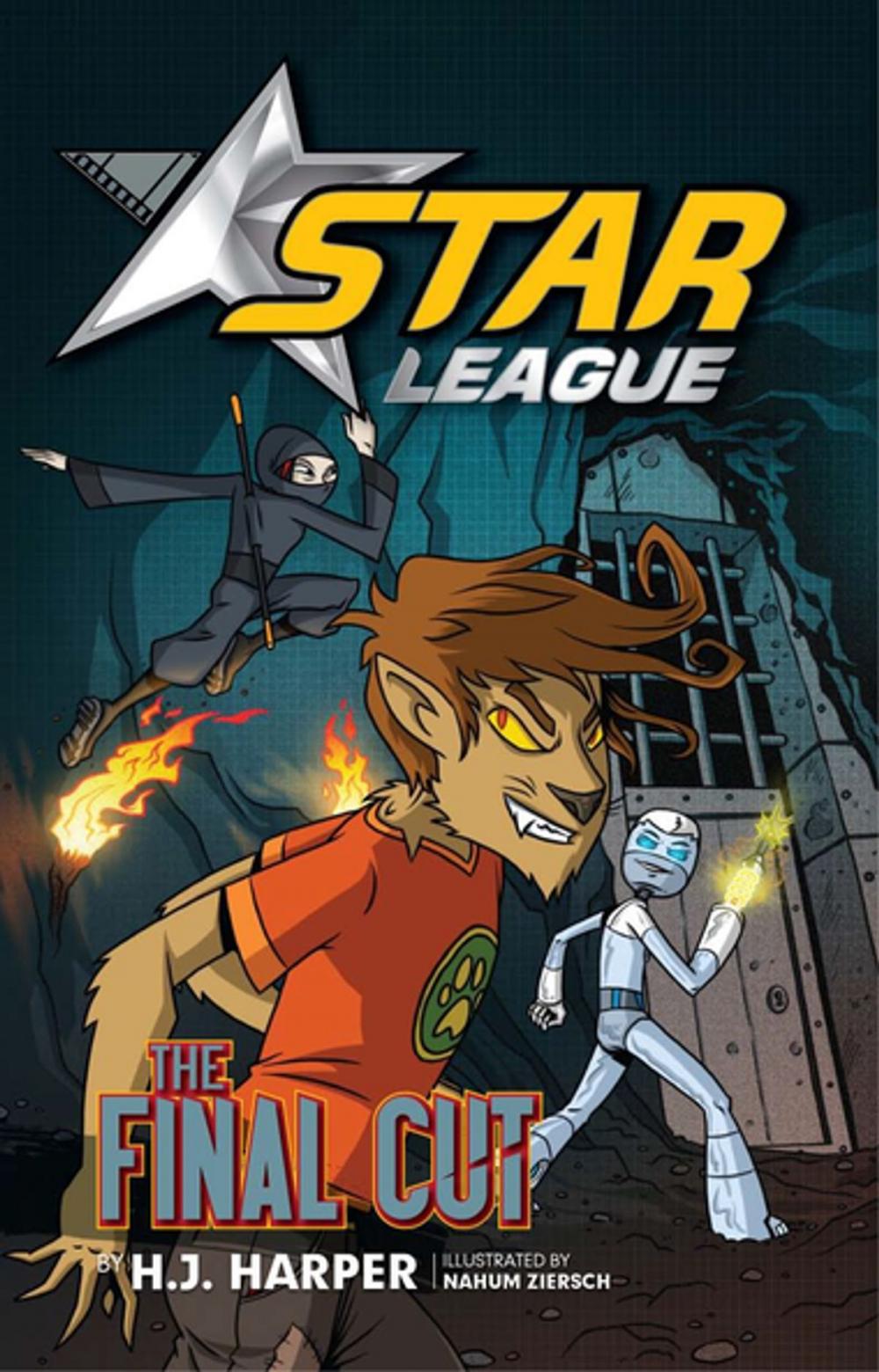 Big bigCover of Star League 8: Final Cut