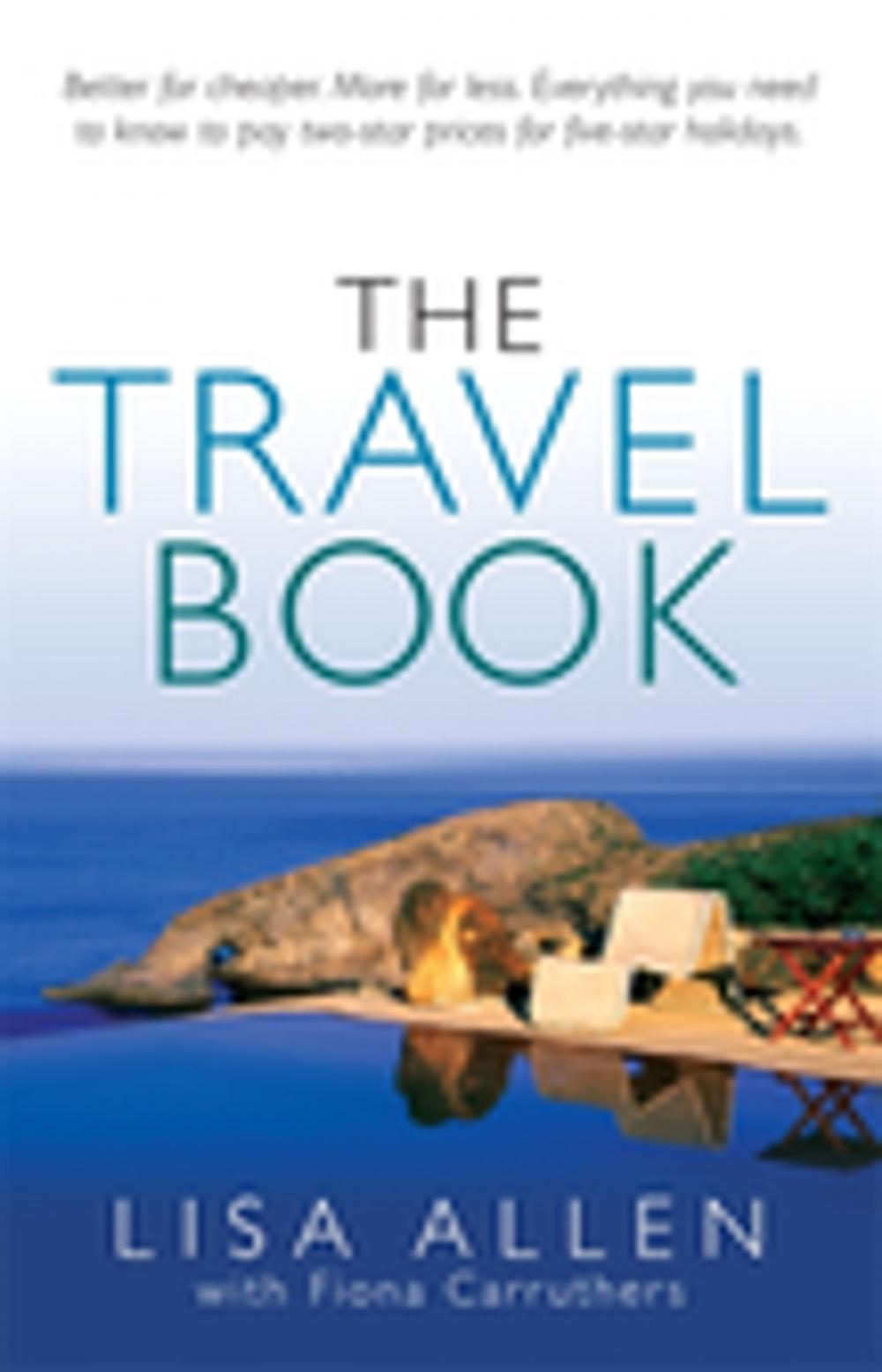 Big bigCover of The Travel Book