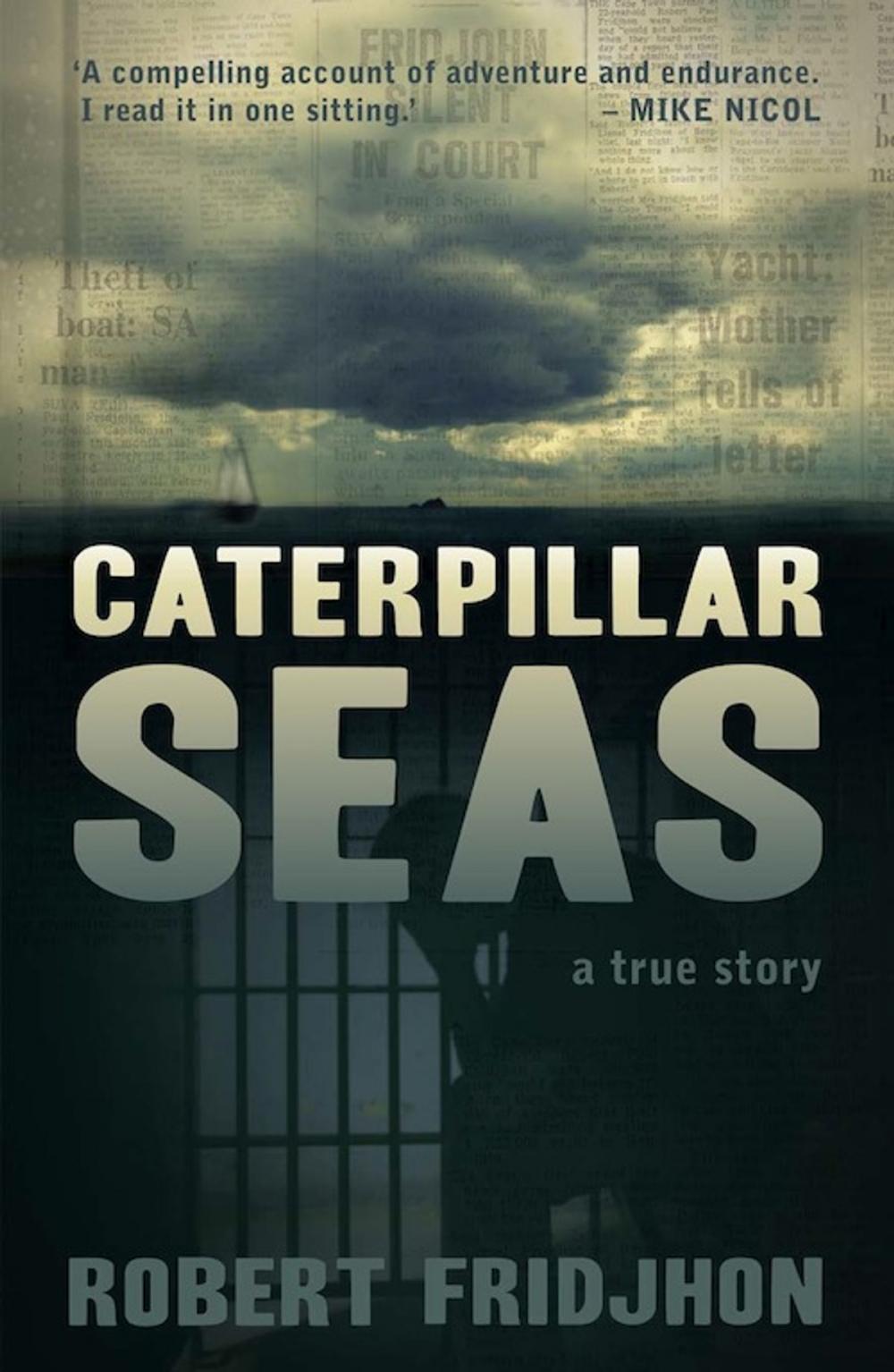 Big bigCover of Caterpillar Seas