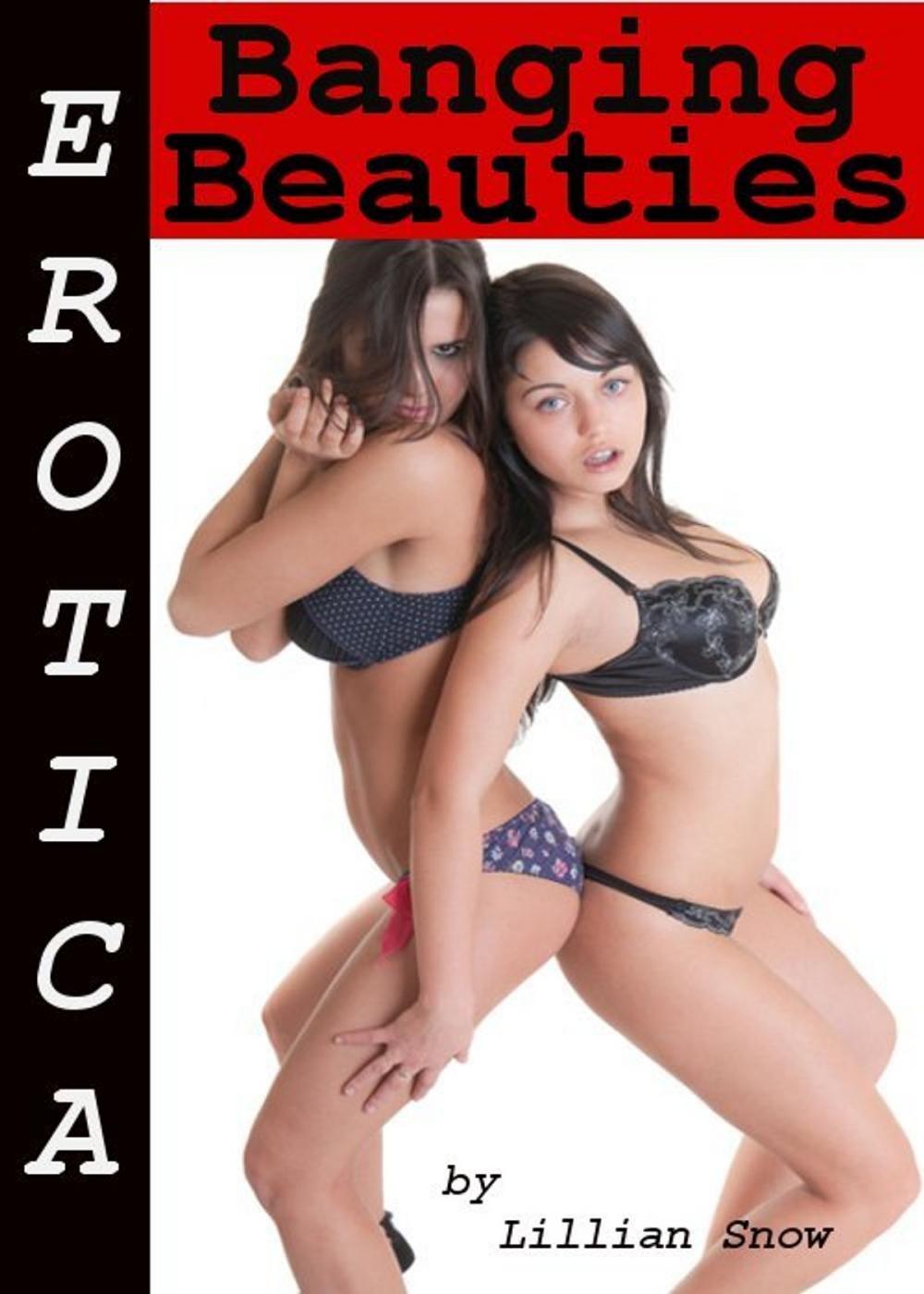 Big bigCover of Erotica: Banging Beauties, Tales of Sex