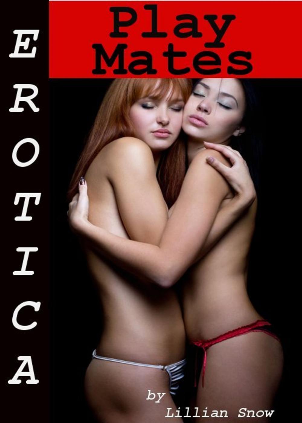 Big bigCover of Erotica: Play Mates, Tales of Sex