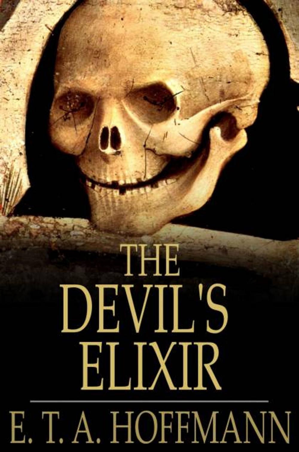 Big bigCover of The Devil's Elixir