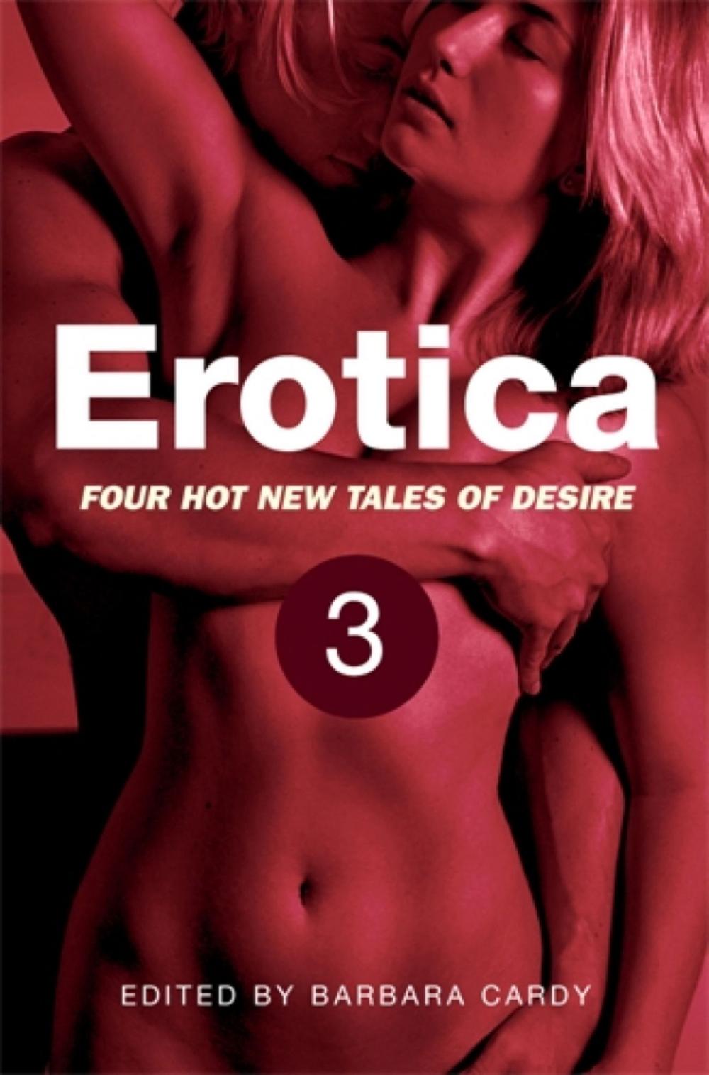 Big bigCover of Erotica, Volume 3