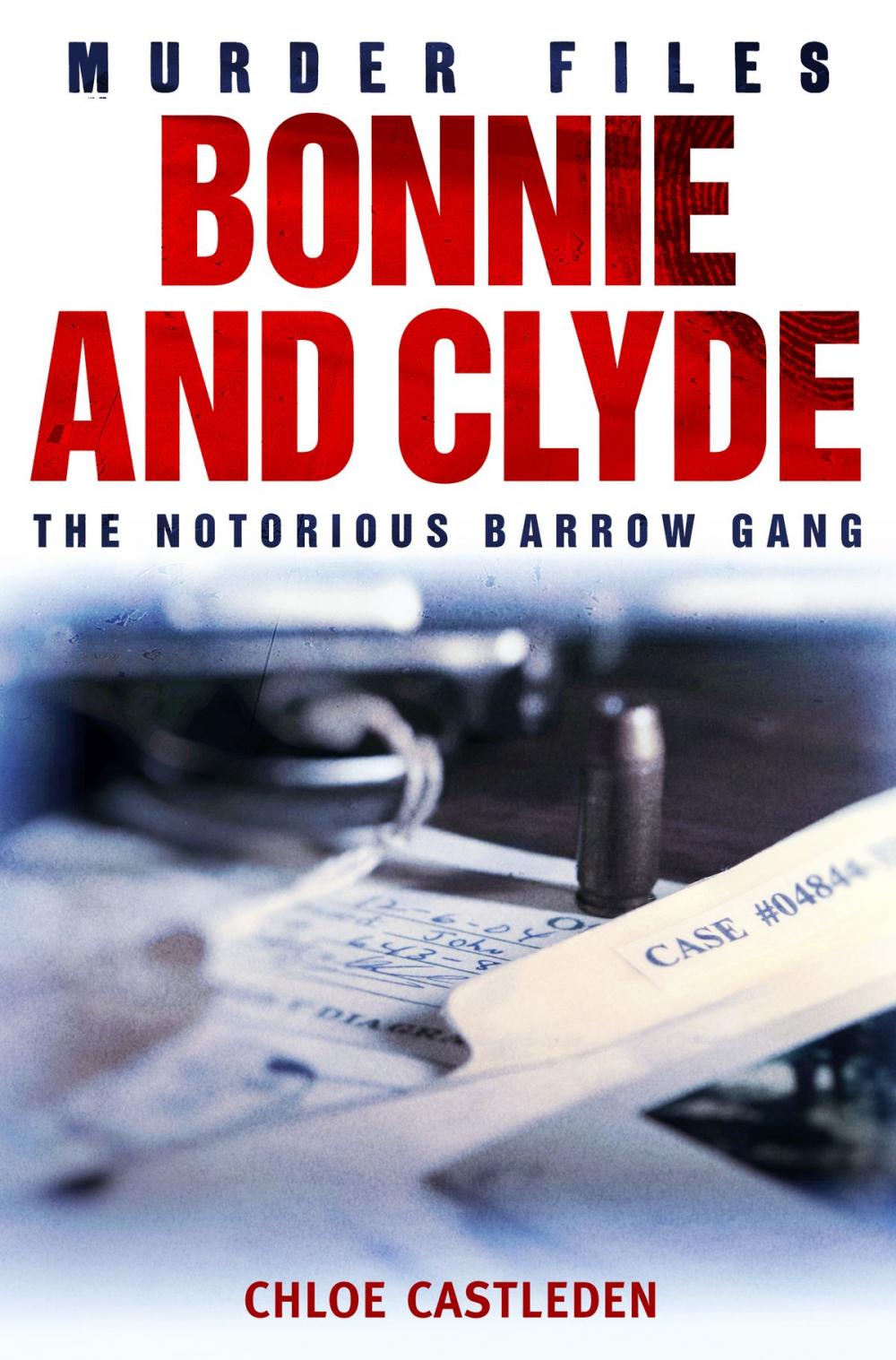 Big bigCover of Bonnie and Clyde