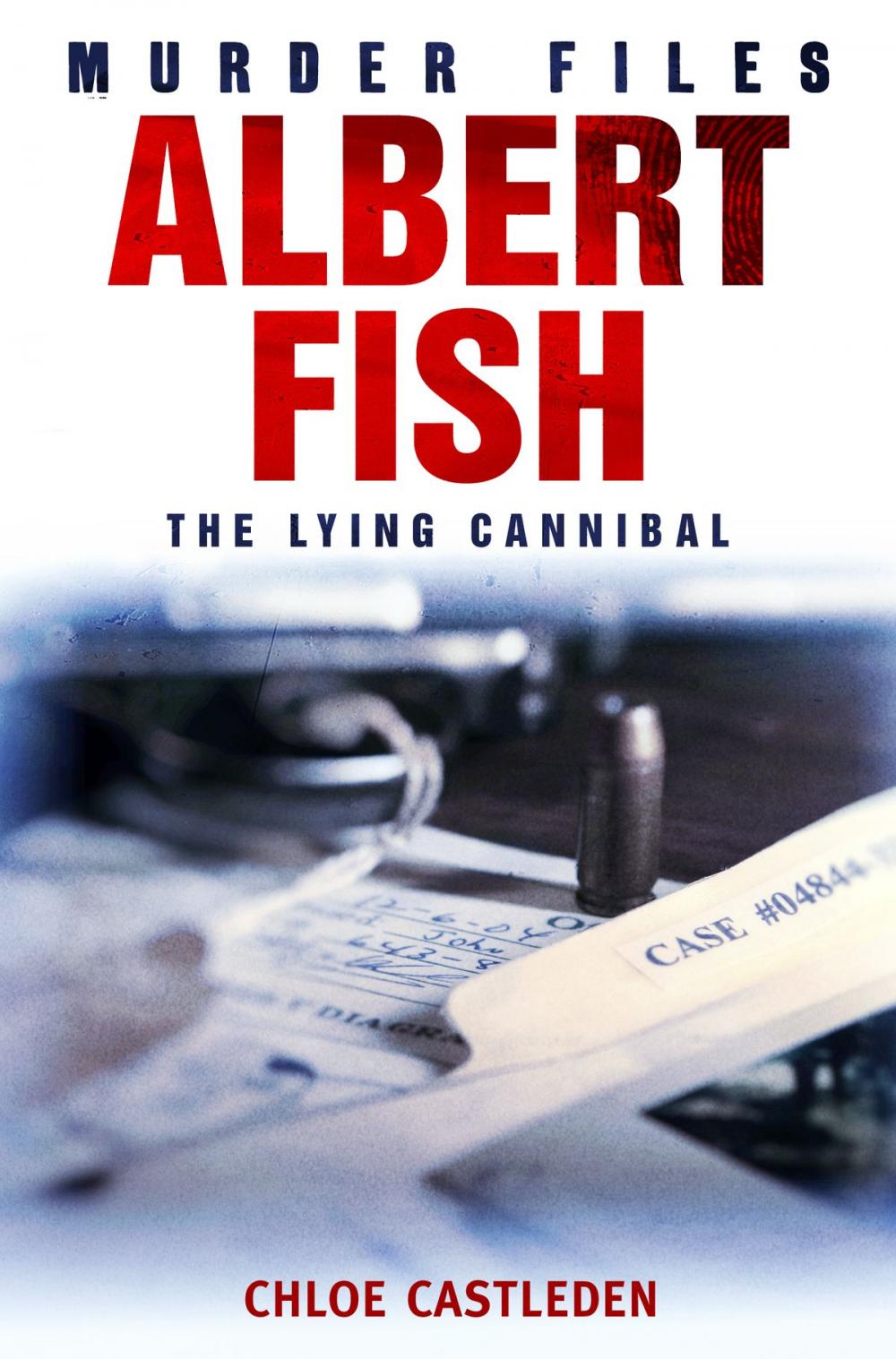 Big bigCover of Albert Fish