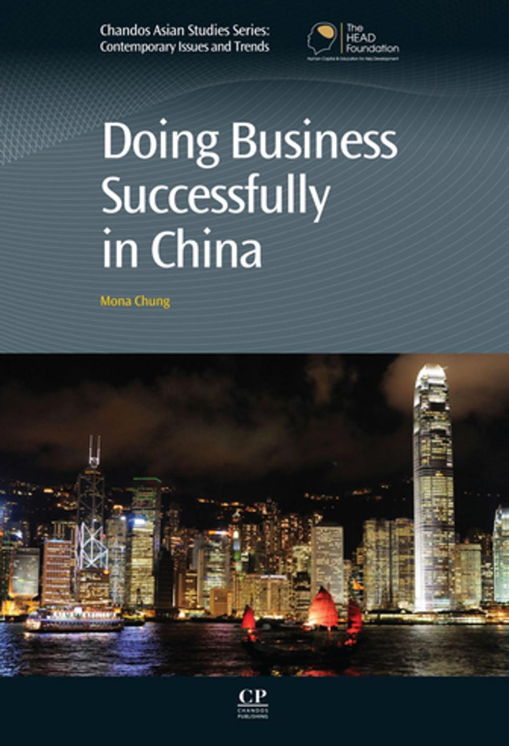 Big bigCover of Doing Business Successfully in China