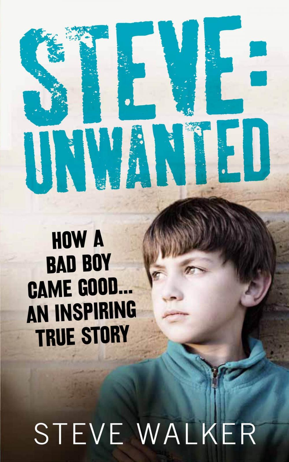 Big bigCover of Steve: Unwanted