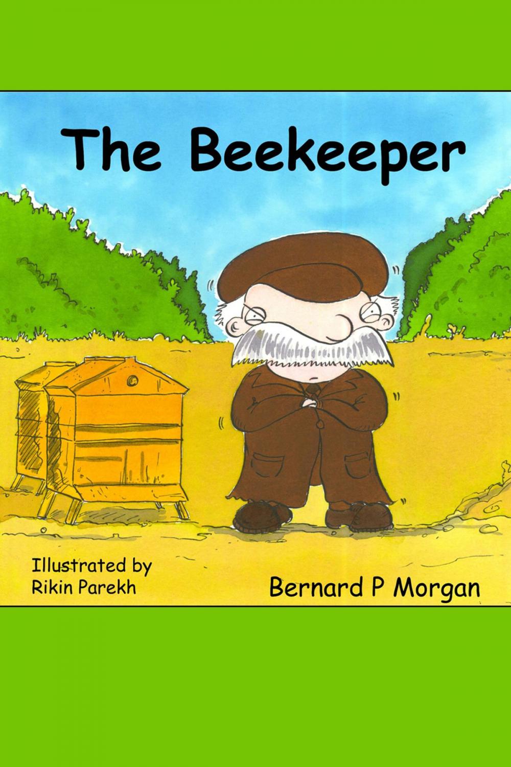 Big bigCover of The Beekeeper