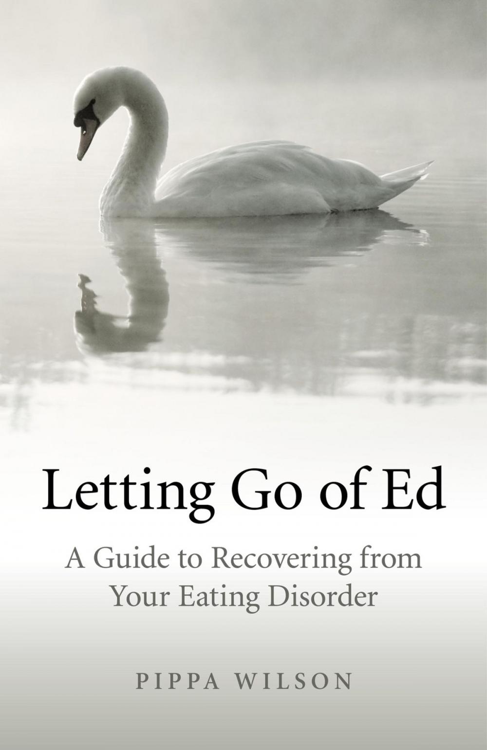 Big bigCover of Letting Go of Ed: A Guide to Recovering from Your Eating Disorder