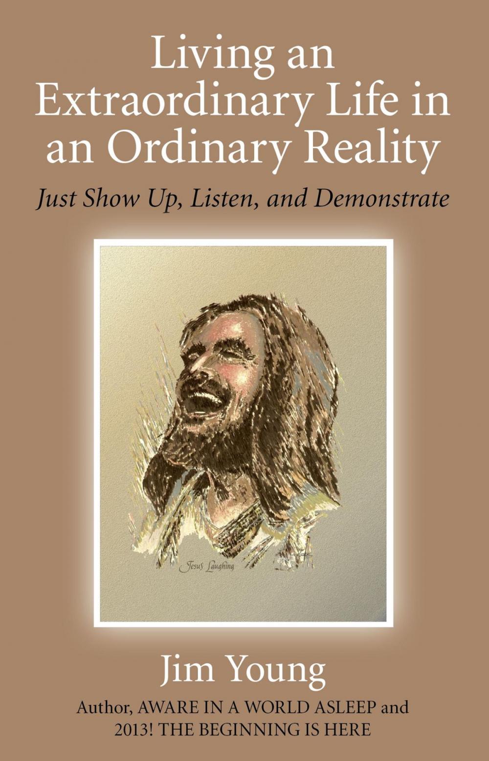 Big bigCover of Living an Extraordinary Life in an Ordinary Reality