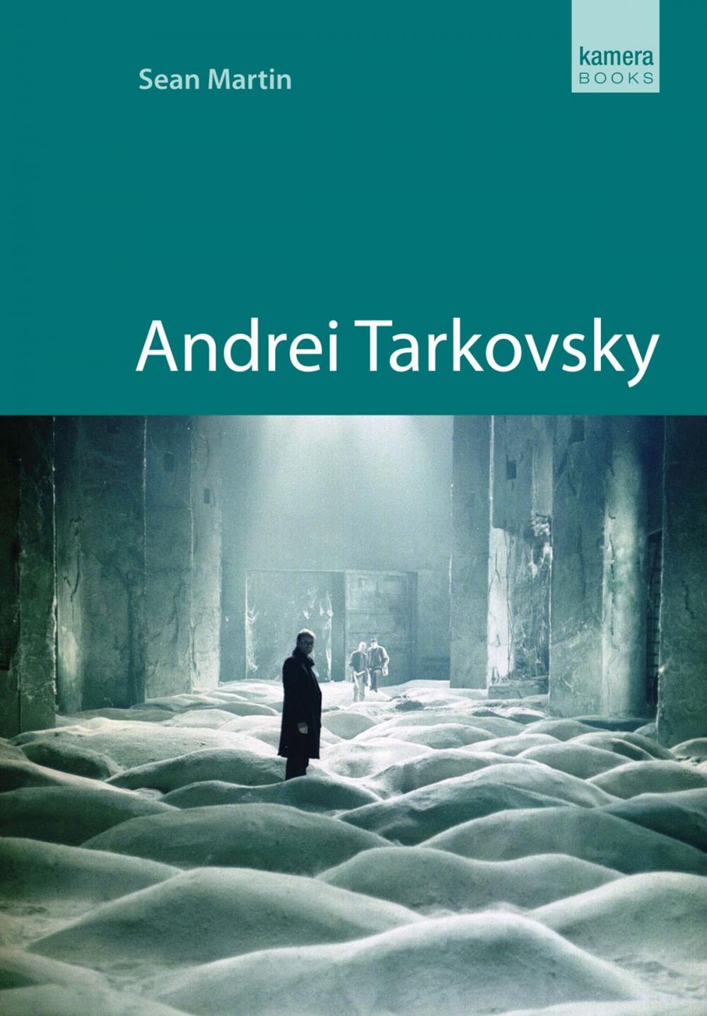 Big bigCover of Andrei Tarkovsky