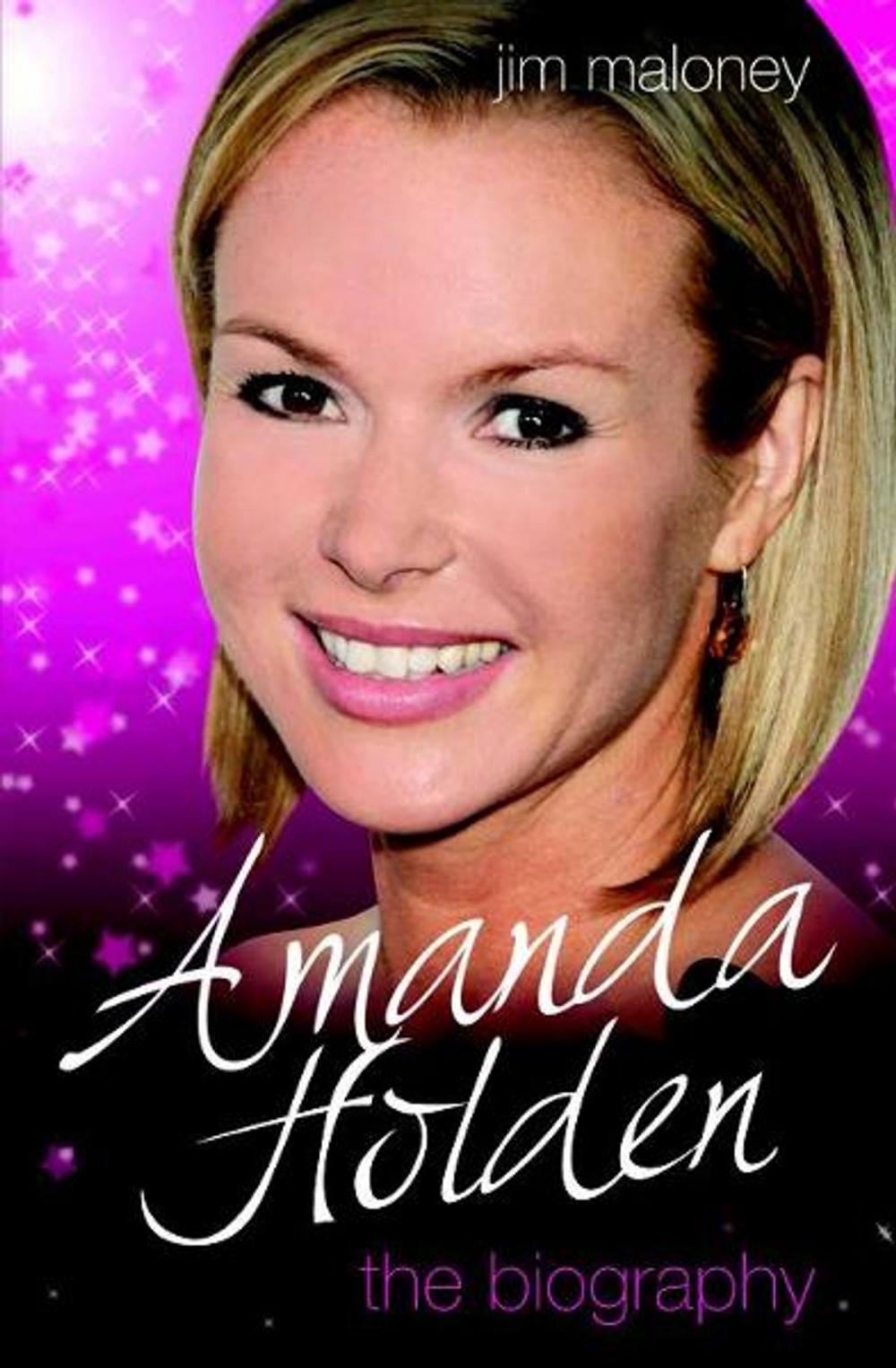 Big bigCover of Amanda Holden