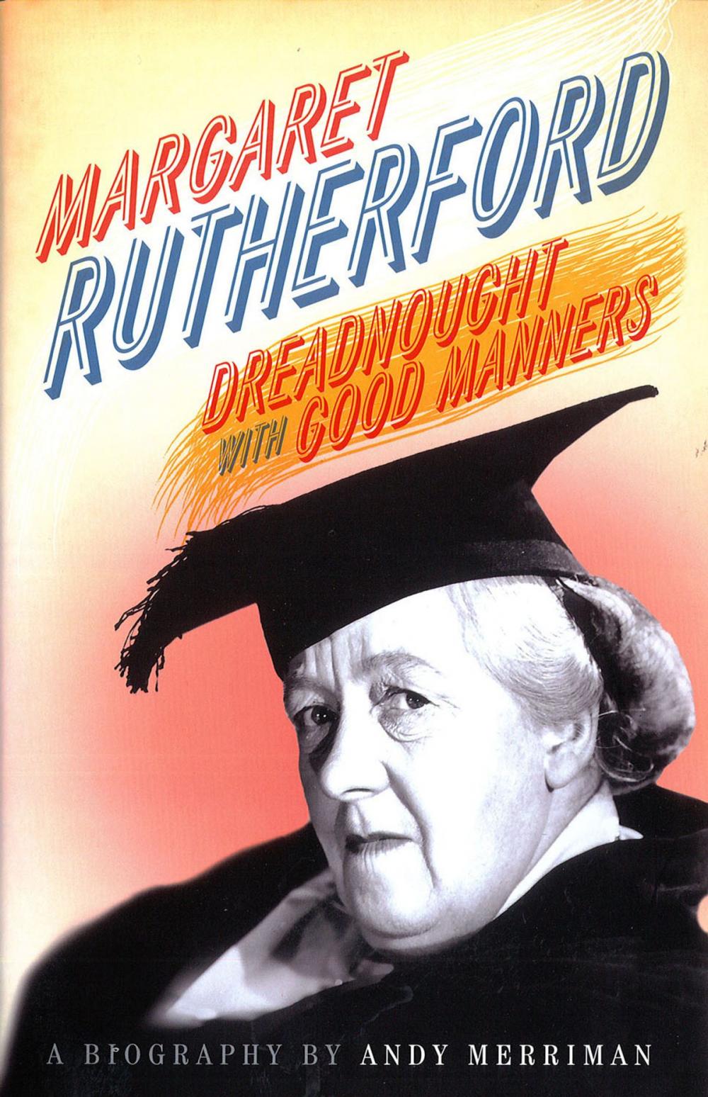 Big bigCover of Margaret Rutherford