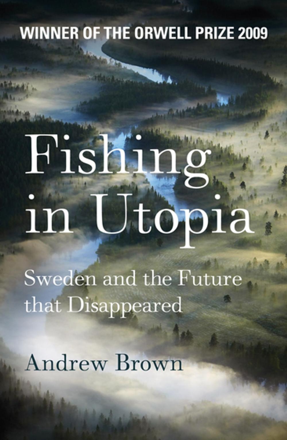 Big bigCover of Fishing In Utopia