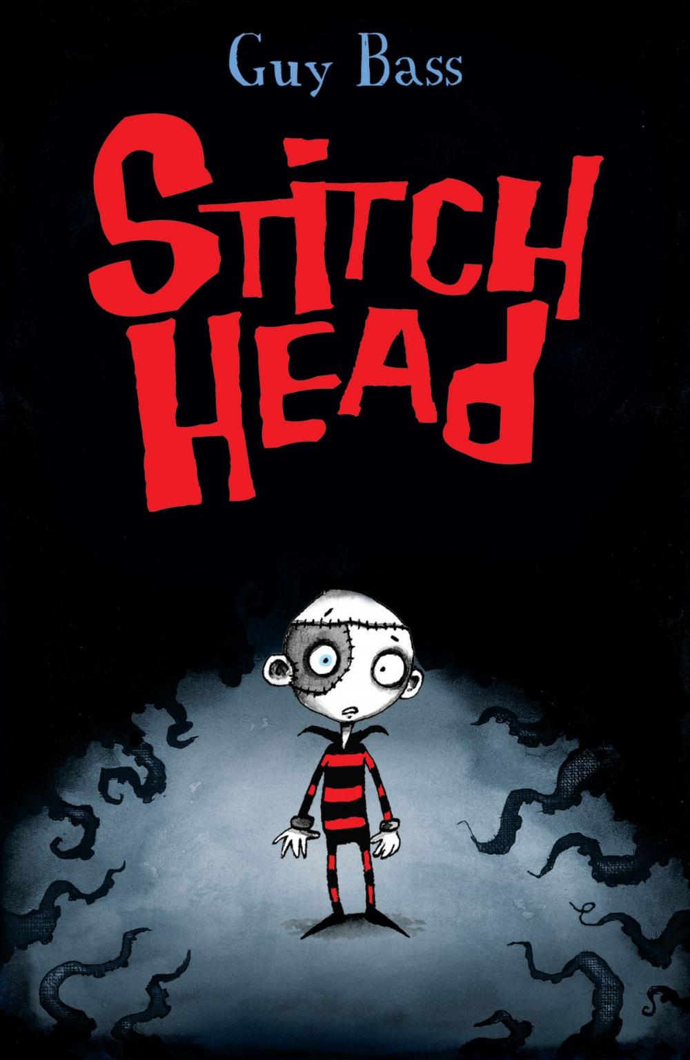 Big bigCover of Stitch Head