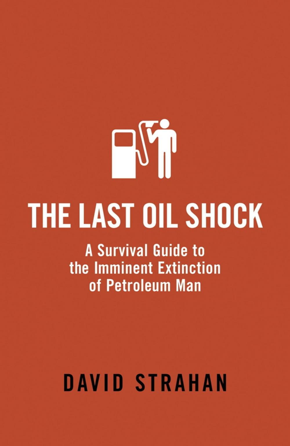 Big bigCover of The Last Oil Shock