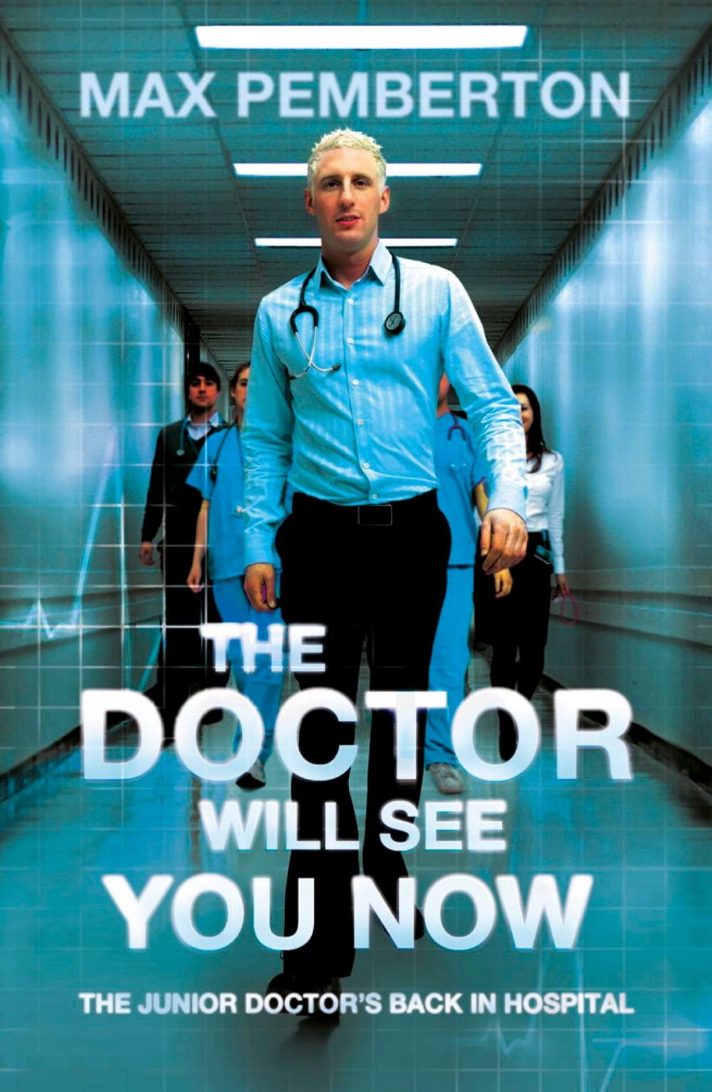Big bigCover of The Doctor Will See You Now