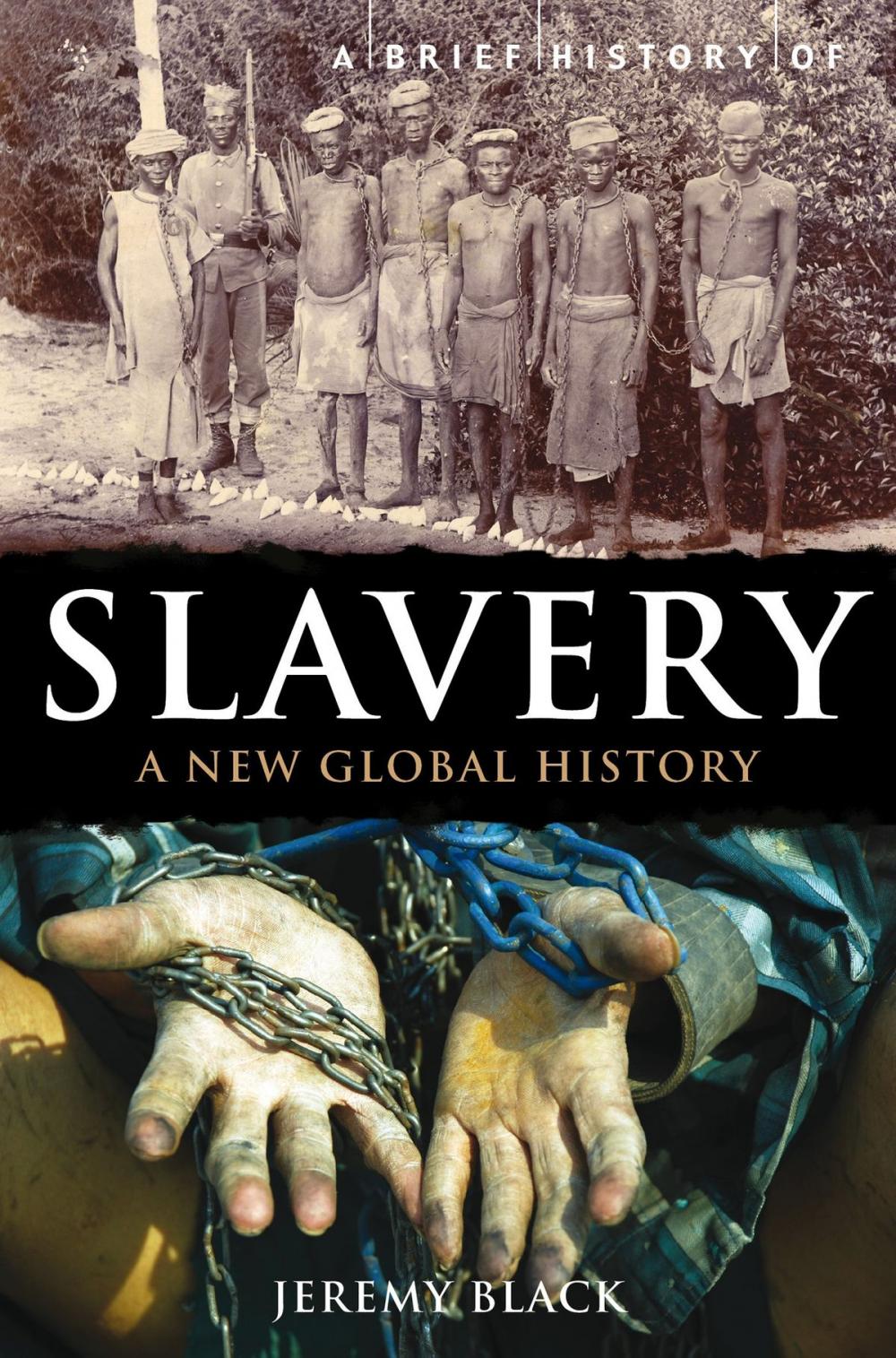 Big bigCover of A Brief History of Slavery