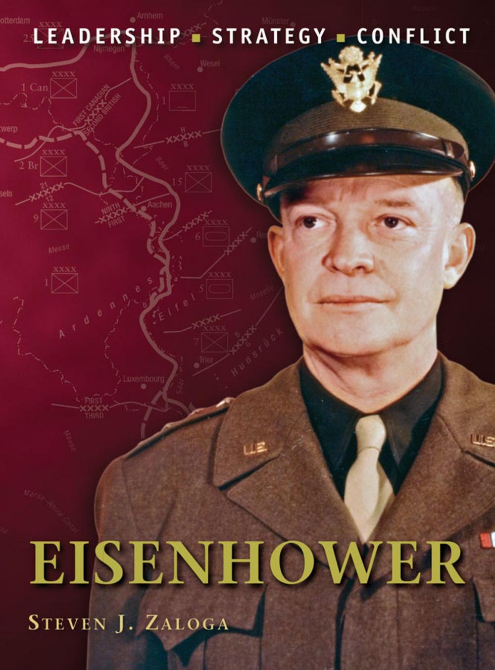 Big bigCover of Eisenhower