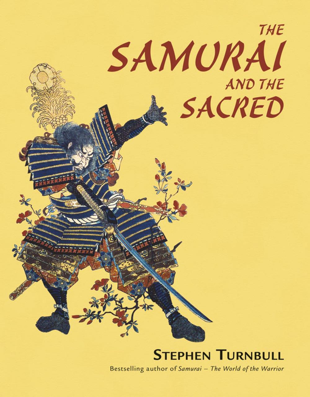 Big bigCover of The Samurai and the Sacred