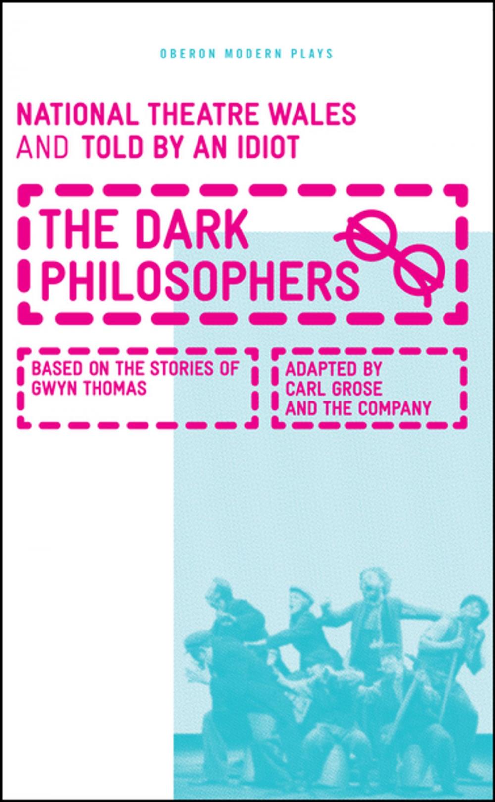 Big bigCover of The Dark Philosophers