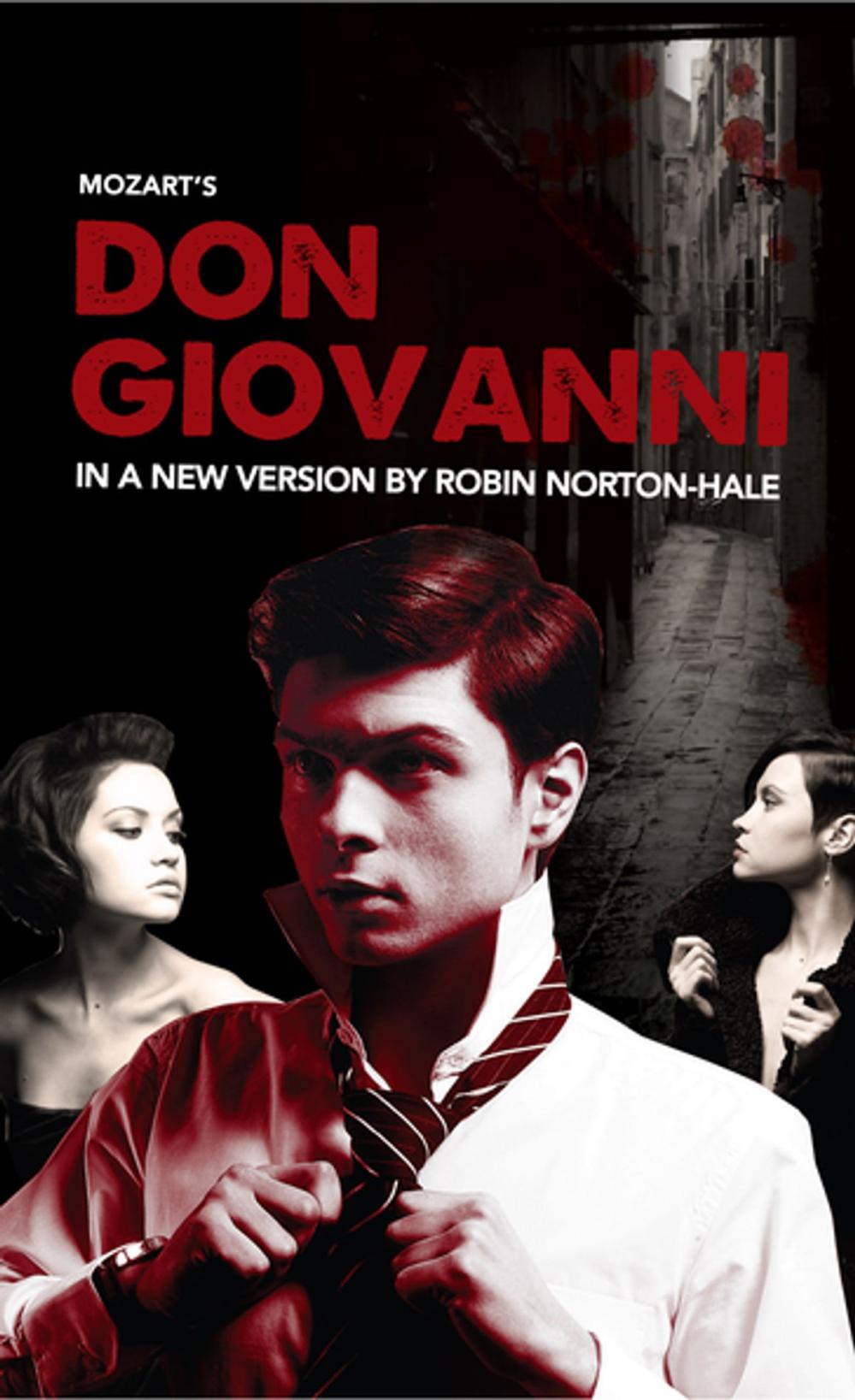 Big bigCover of Don Giovanni