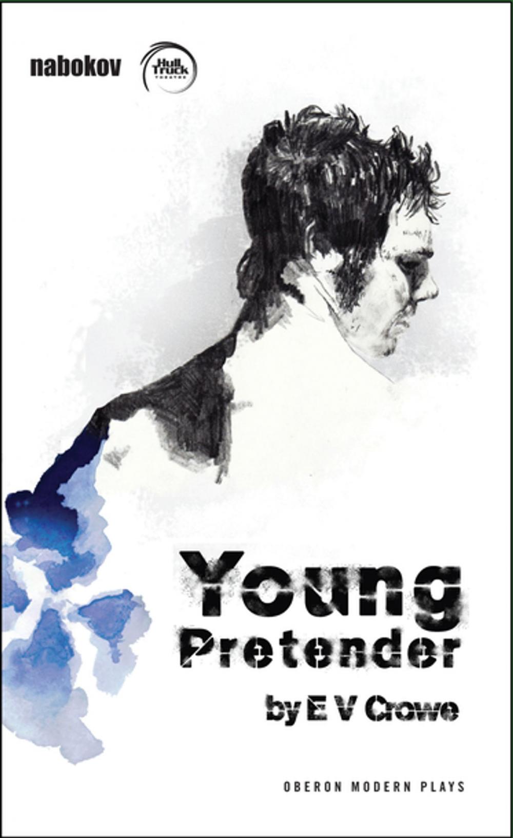 Big bigCover of Young Pretender