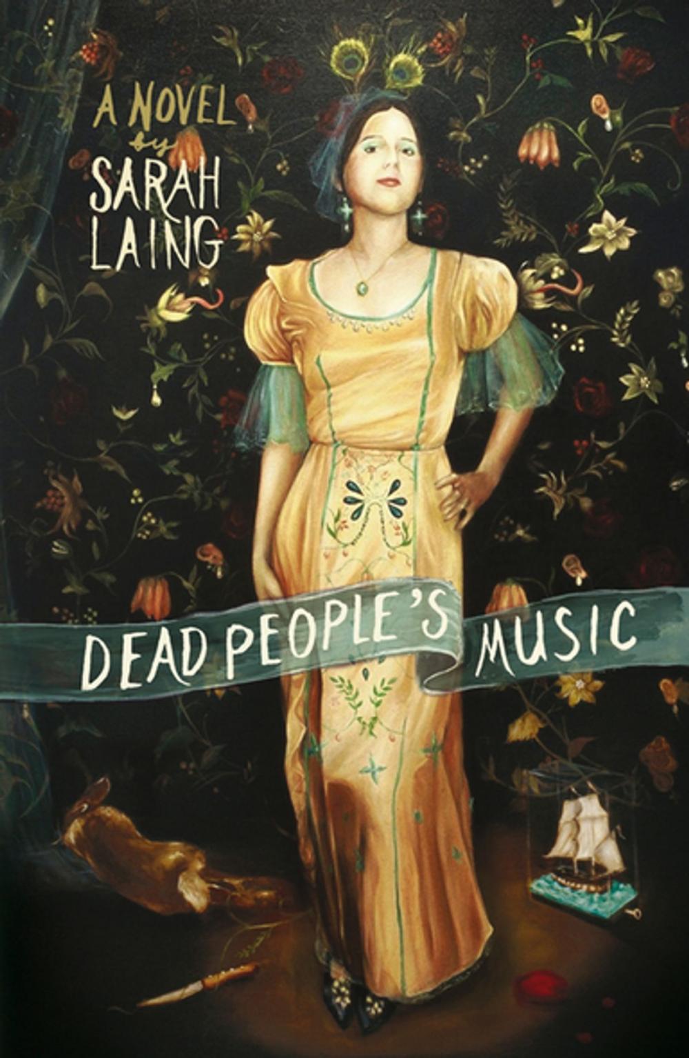 Big bigCover of Dead People's Music