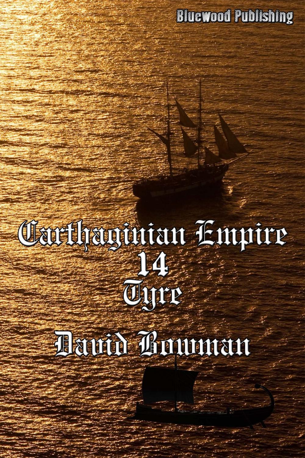 Big bigCover of Carthaginian Empire 14: Tyre