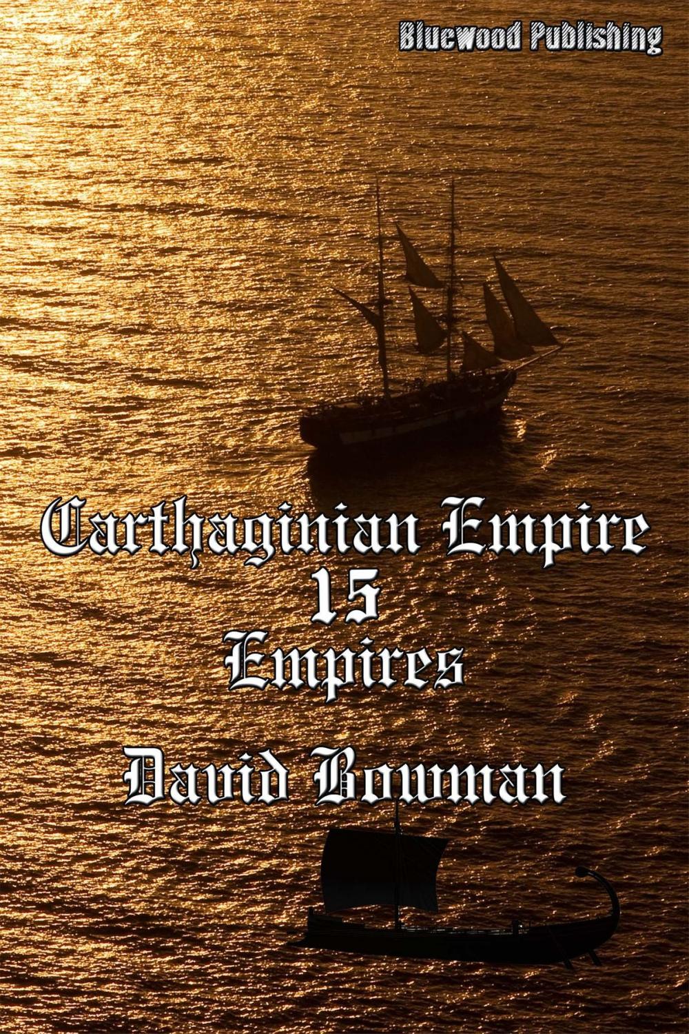 Big bigCover of Carthaginian Empire 15: Empires