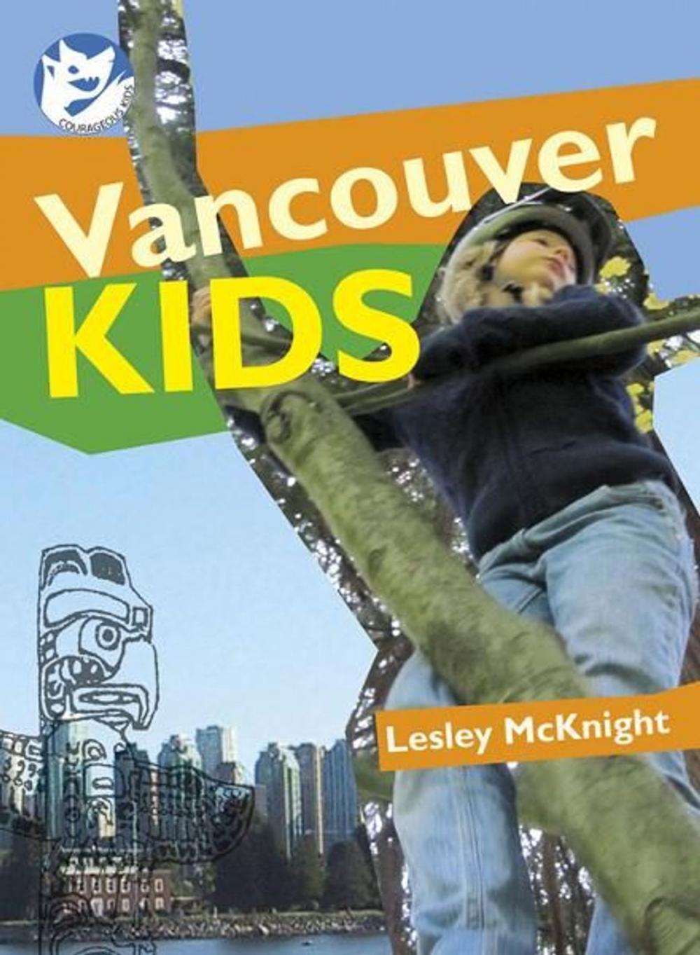 Big bigCover of Vancouver Kids