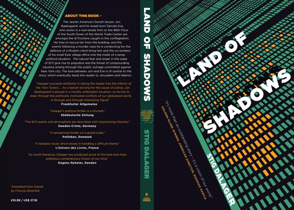 Big bigCover of Land of Shadows