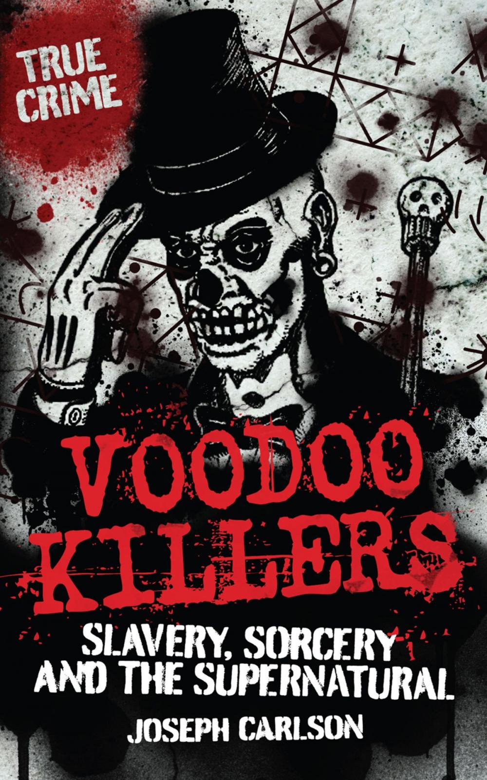 Big bigCover of Voodoo Killers