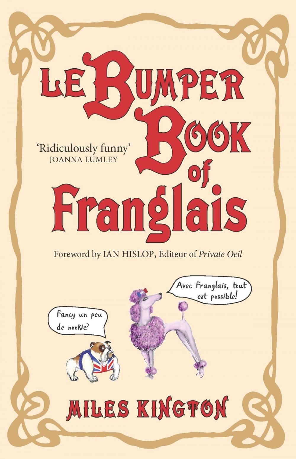 Big bigCover of Le Bumper Book of Franglais