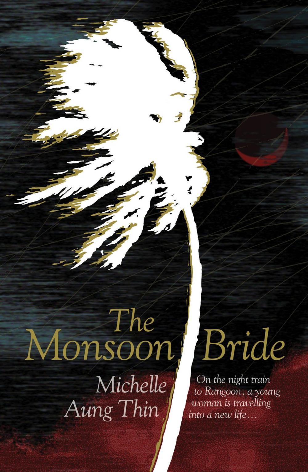 Big bigCover of The Monsoon Bride