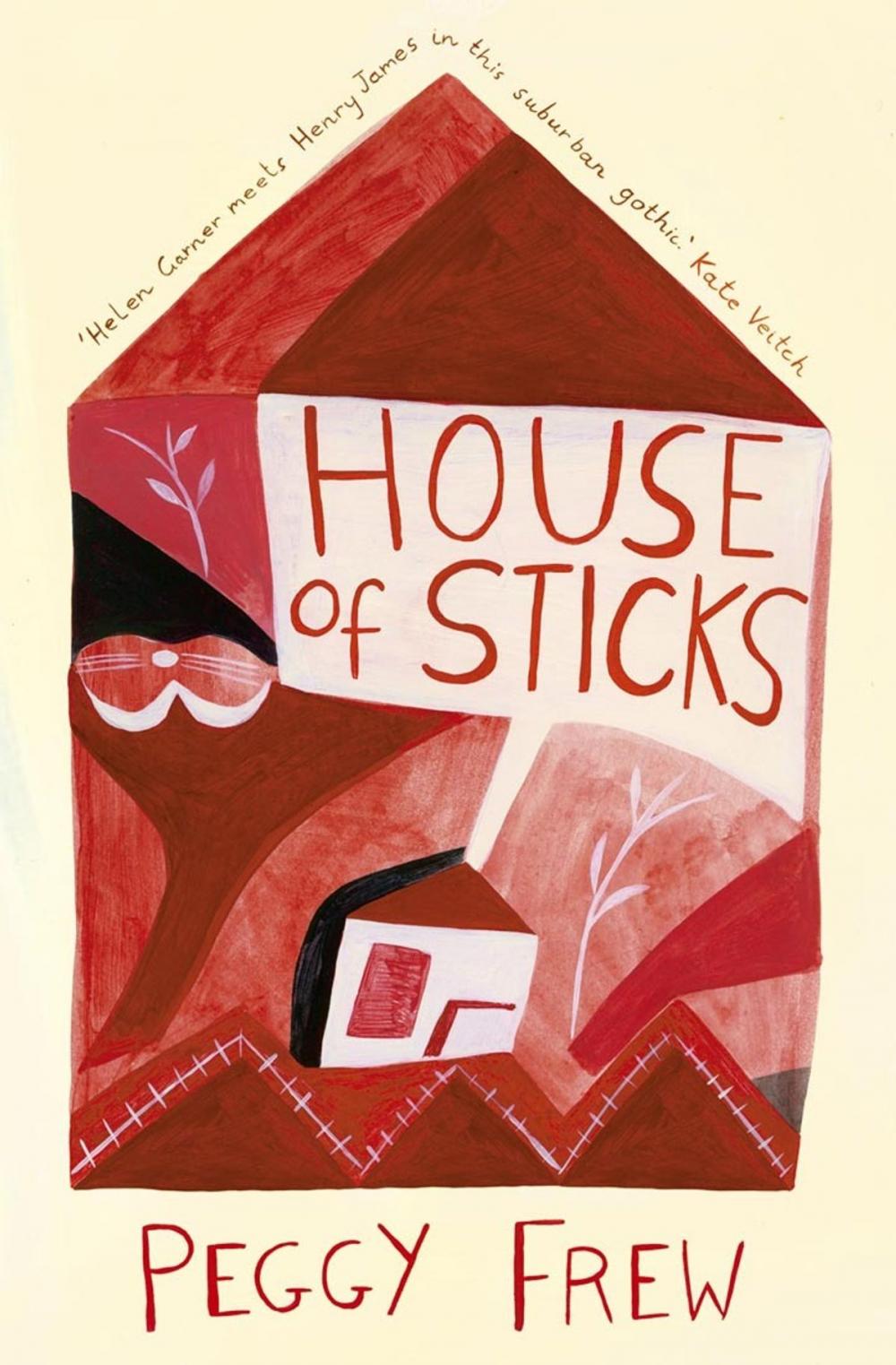 Big bigCover of House of Sticks