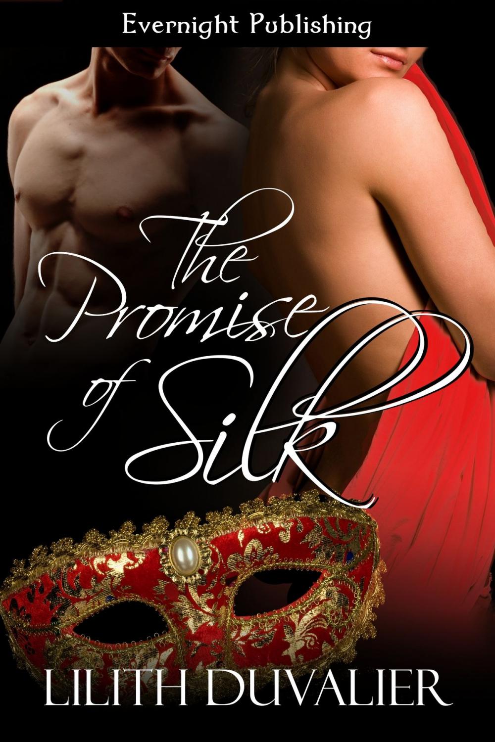 Big bigCover of The Promise of Silk