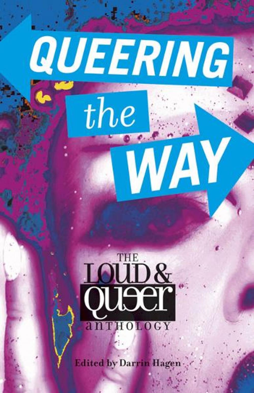 Big bigCover of Queering the Way