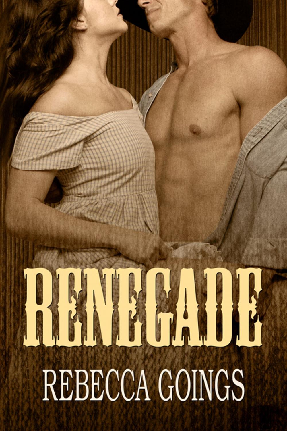 Big bigCover of Renegade