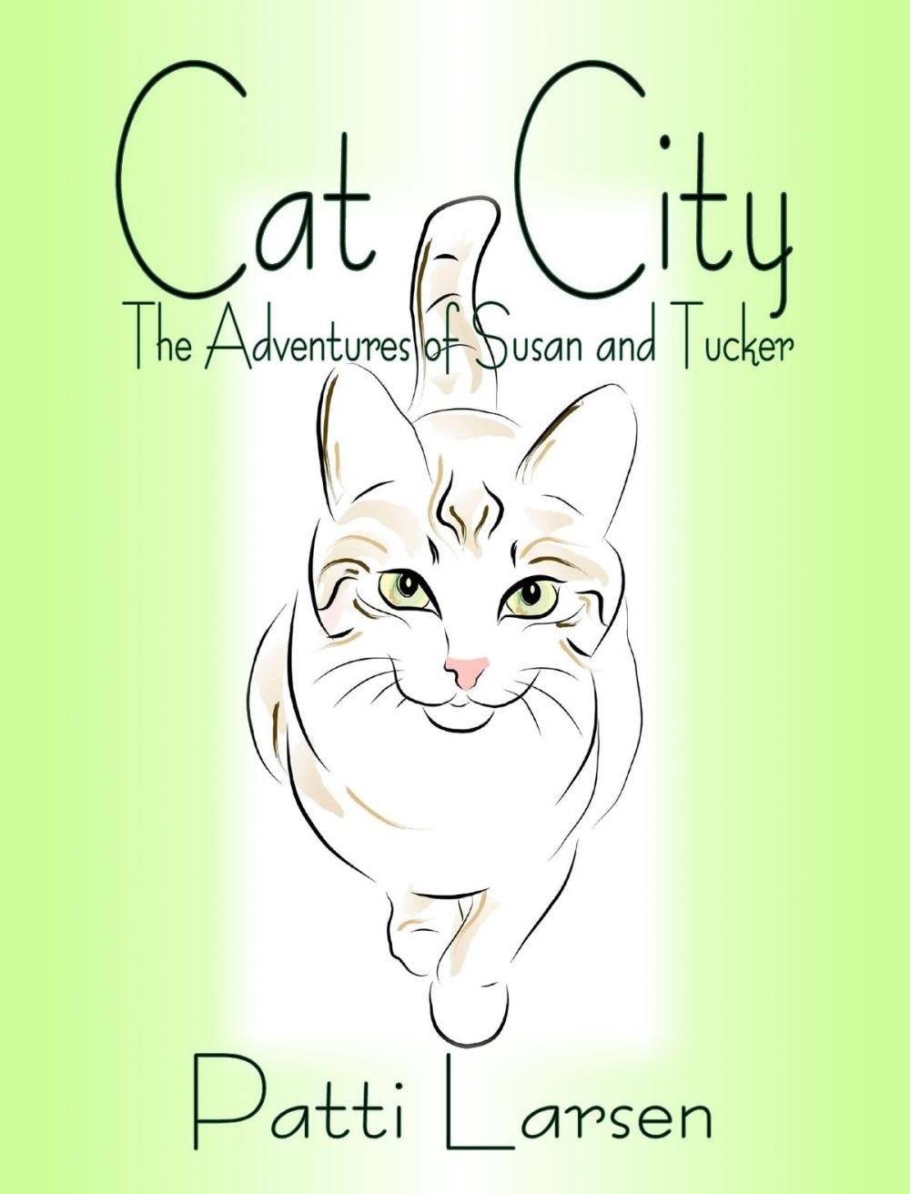 Big bigCover of Cat City