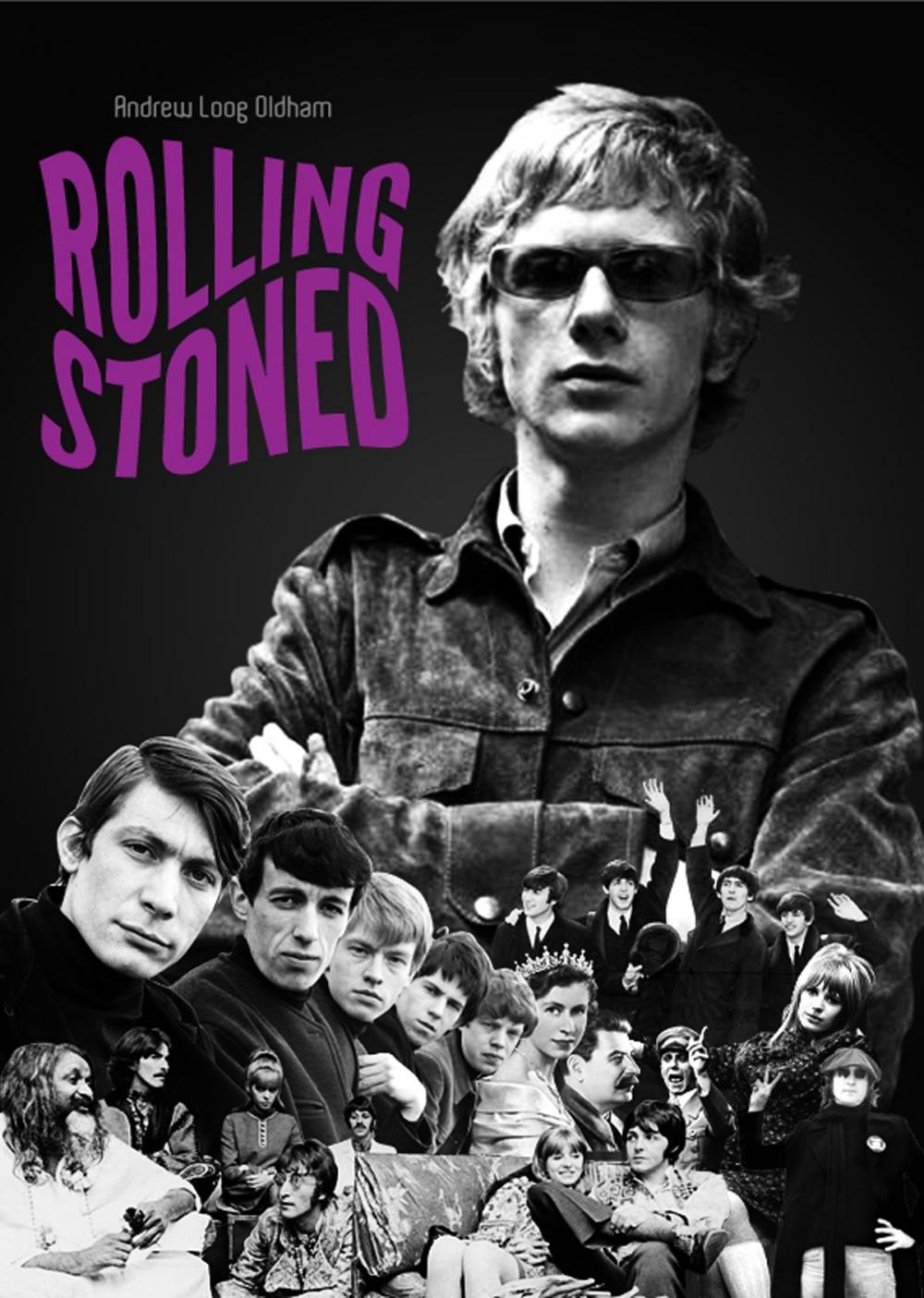 Big bigCover of Rolling Stoned