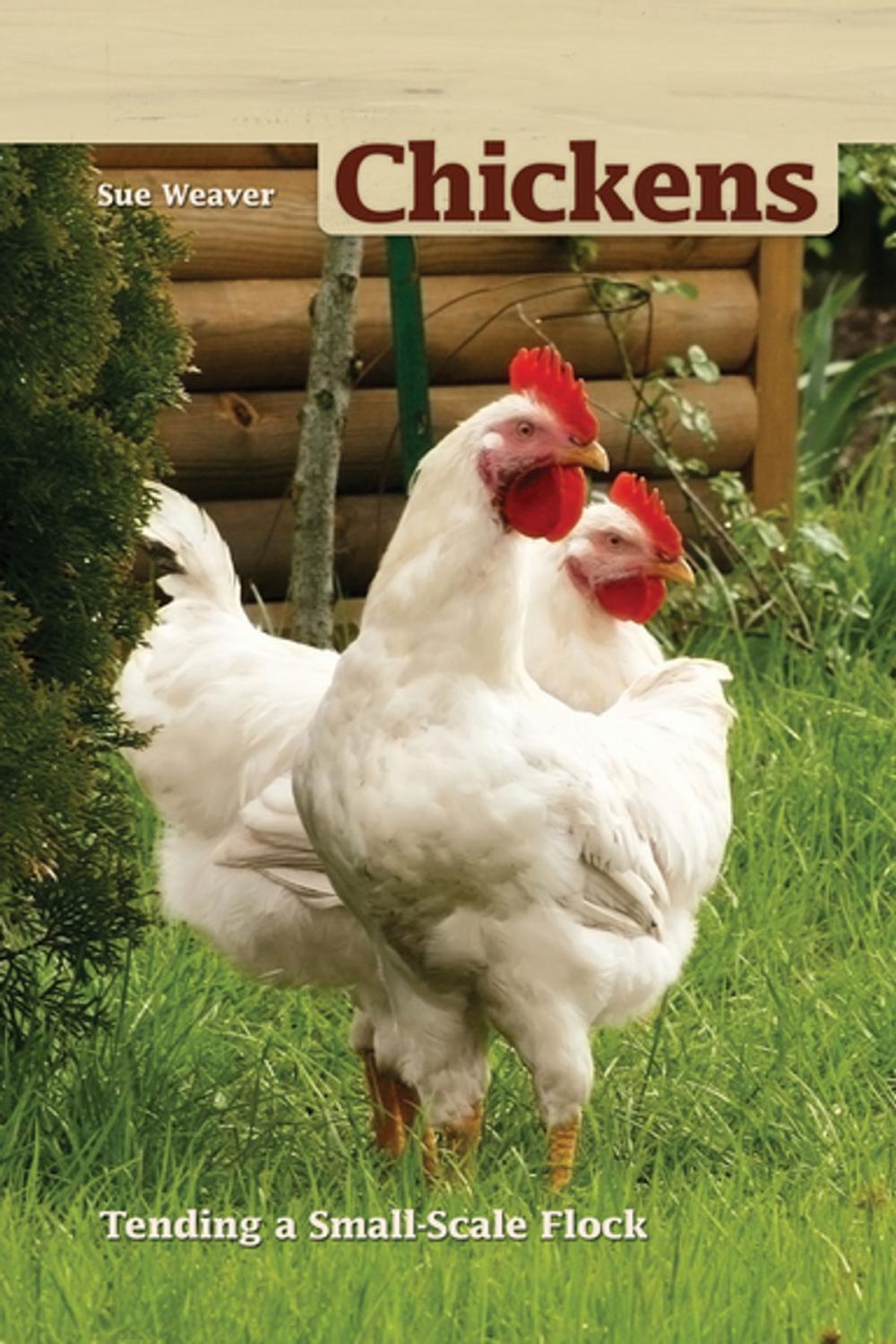 Big bigCover of Chickens, 2nd Edition