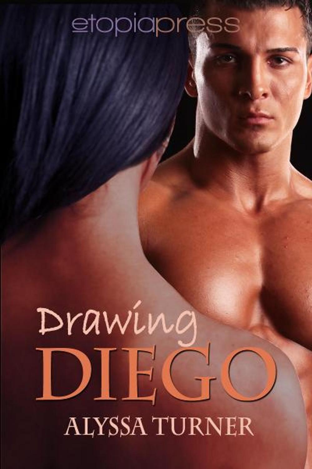 Big bigCover of Drawing Diego