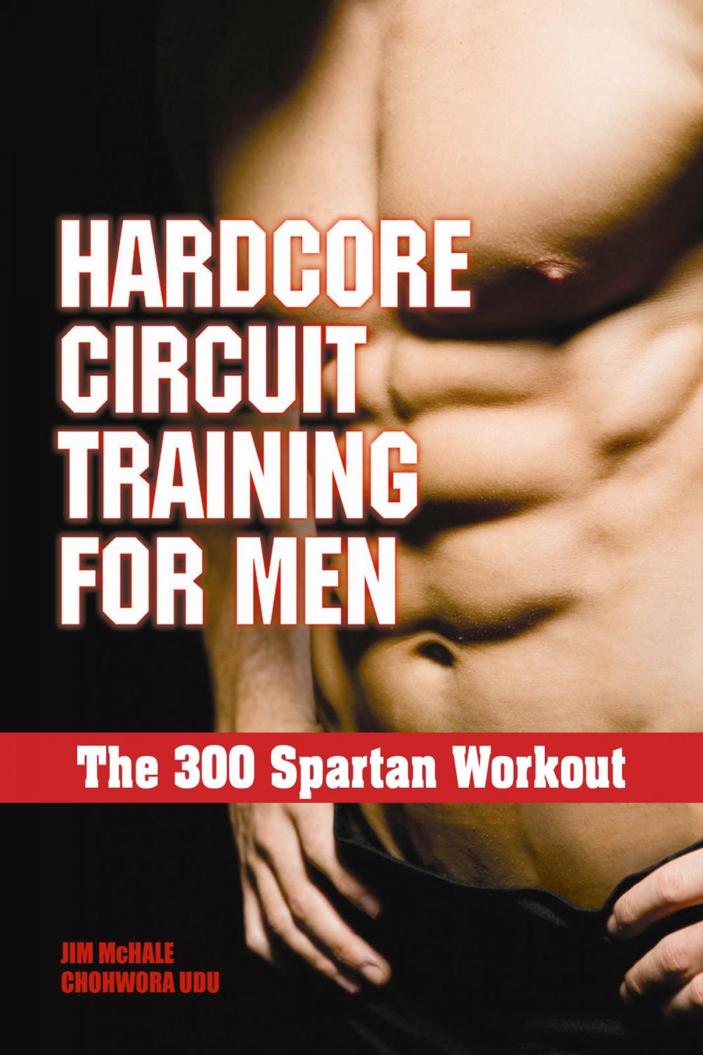 Big bigCover of The 300 Spartan Workout