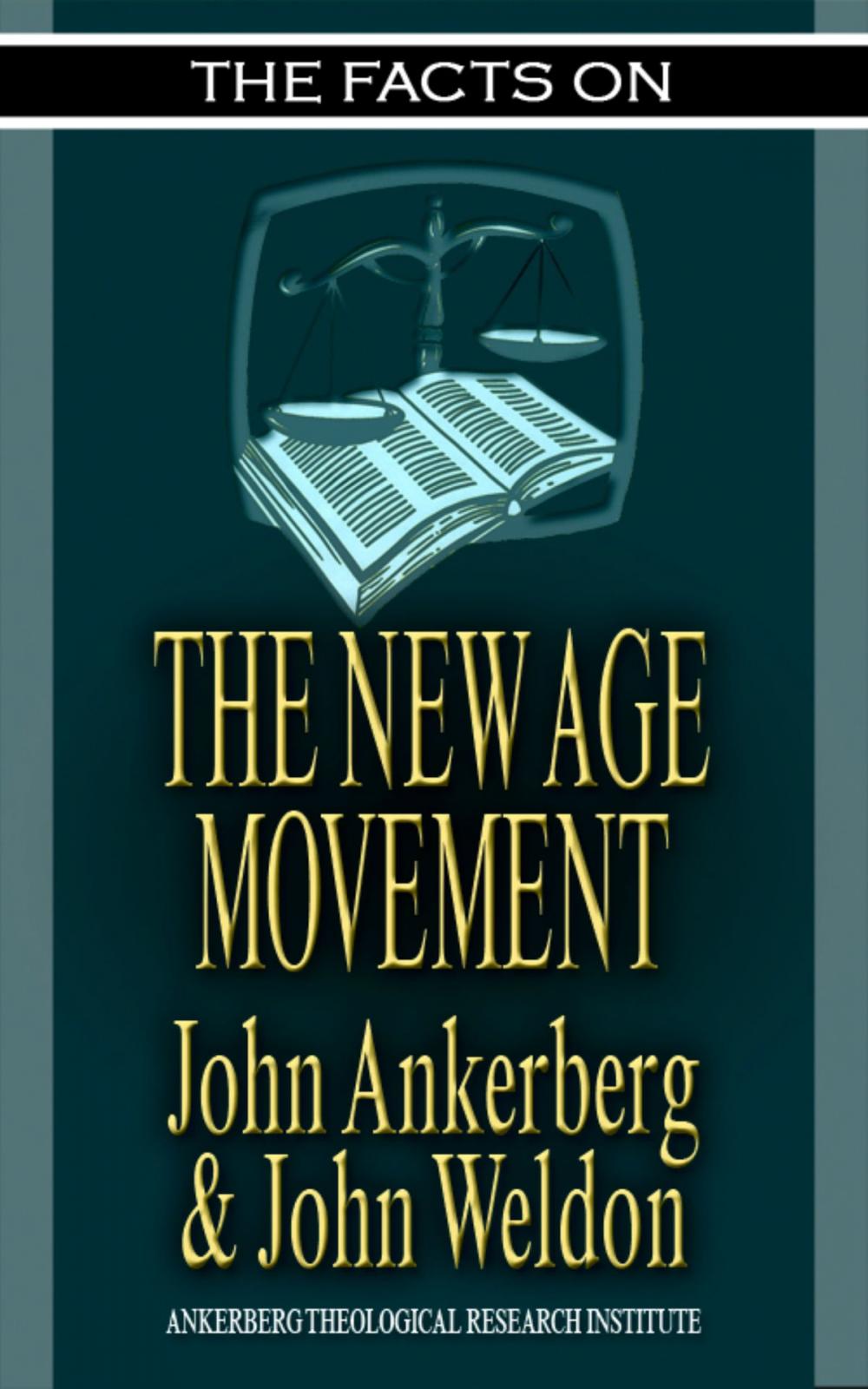 Big bigCover of The Facts on the New Age Movement