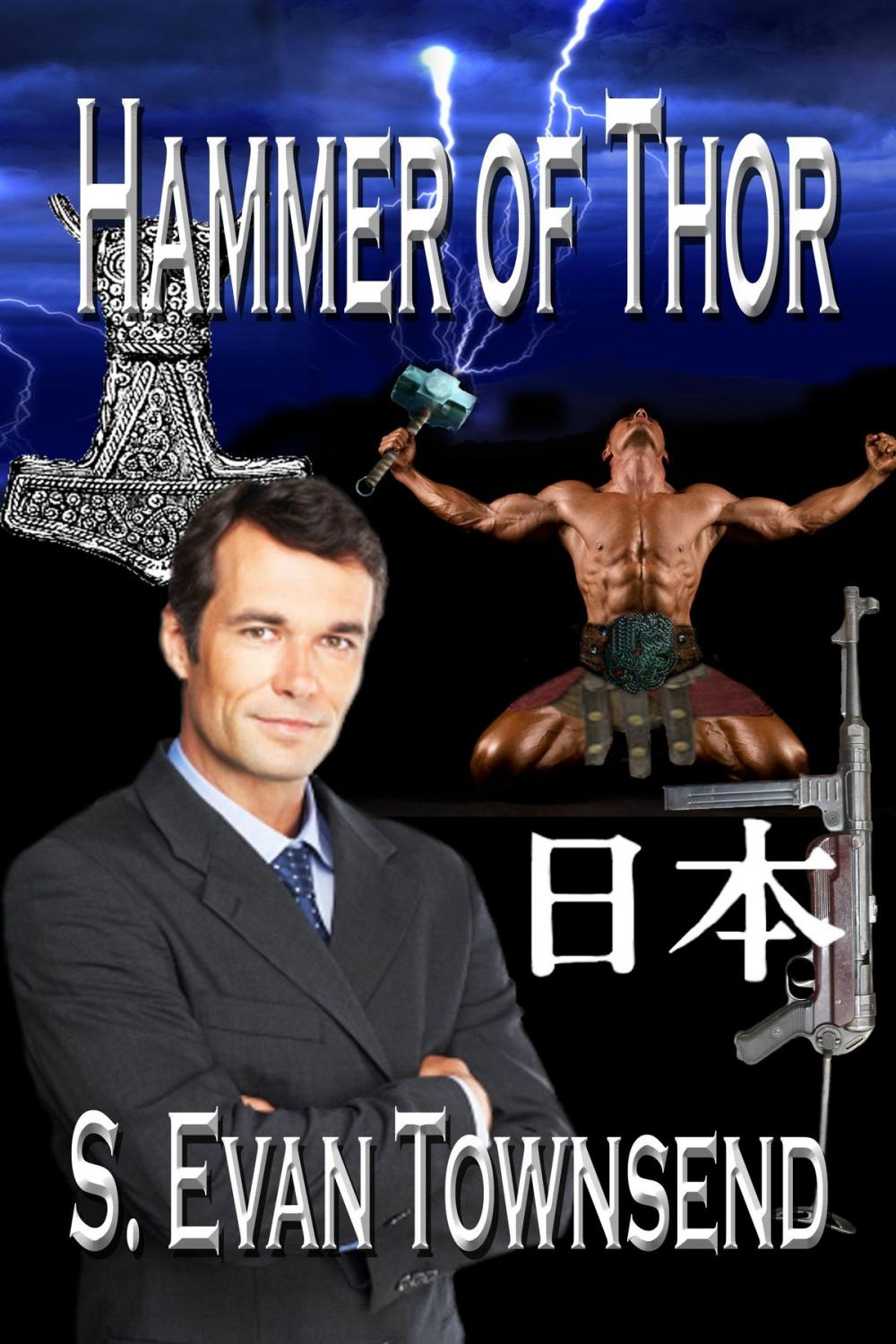 Big bigCover of Hammer of Thor