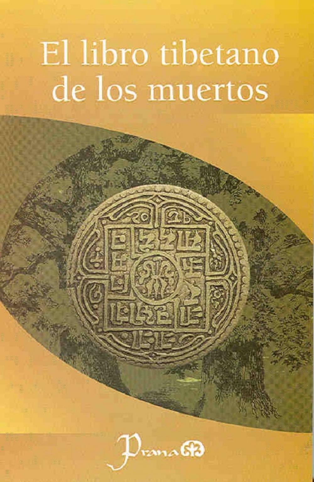 Big bigCover of El libro tibetano de los muertos