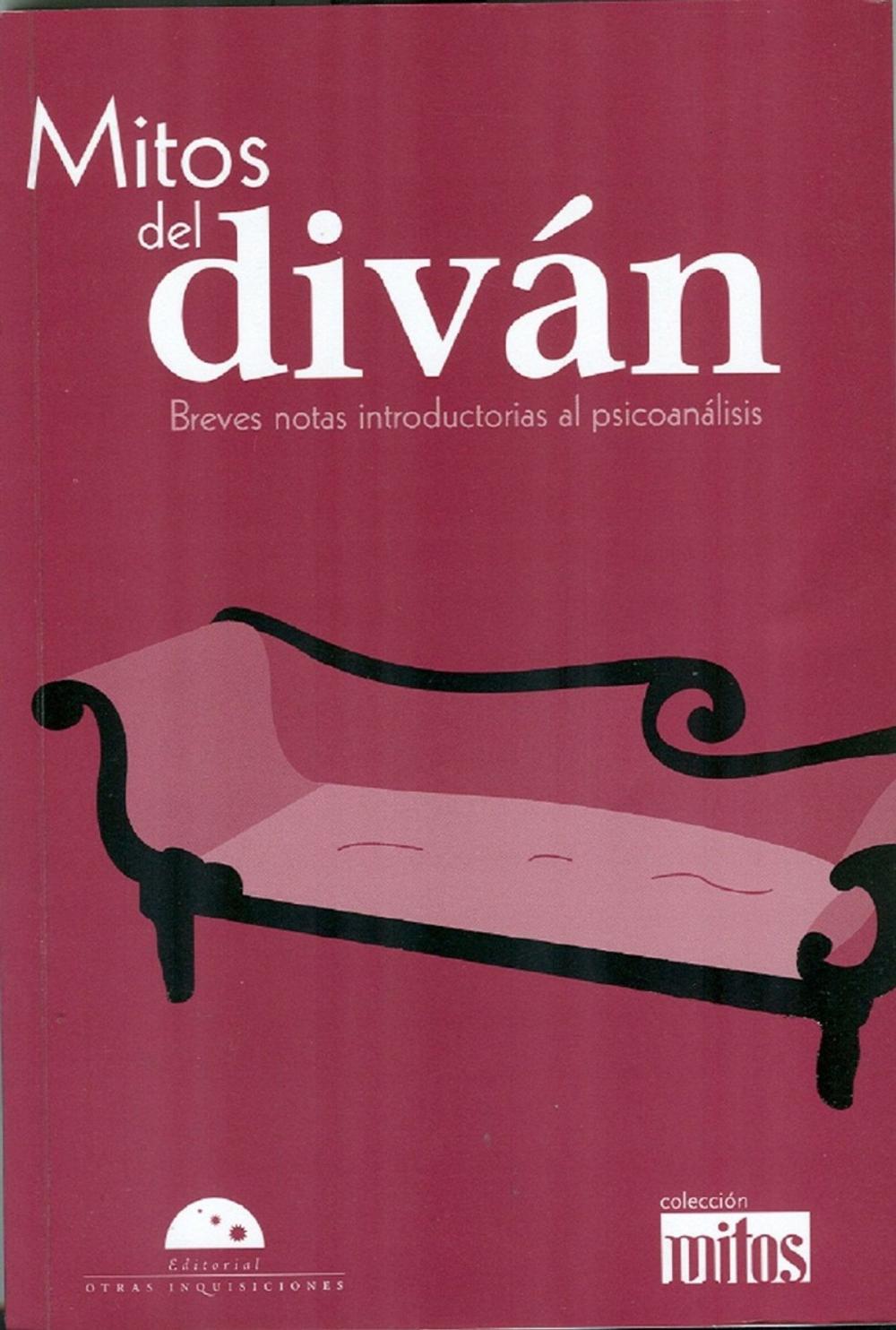 Big bigCover of Mitos del divan