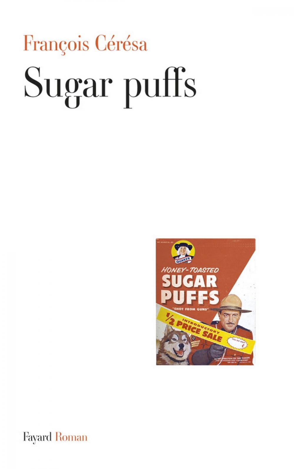 Big bigCover of Sugar puffs